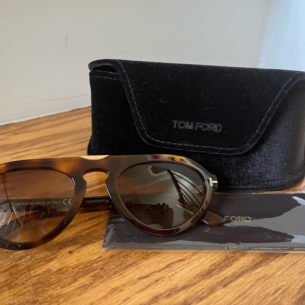 Tom Ford Sunglasses-New